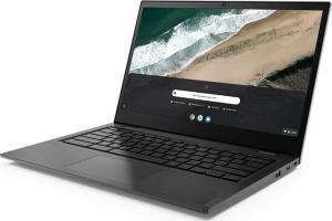 Laptop Lenovo Chromebook S345-14AST (81WX000QMH) 3