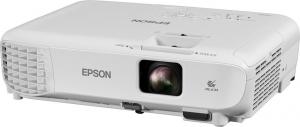 Projektor Epson EB-X06 Lampowy 1024 x 768px 3600 lm 3LCD 1