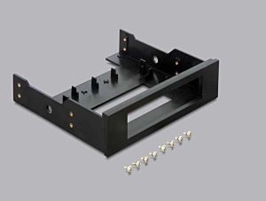 Delock Panel przedni 3.5" / 3.5" 2x USB 3.0 (61896) 2