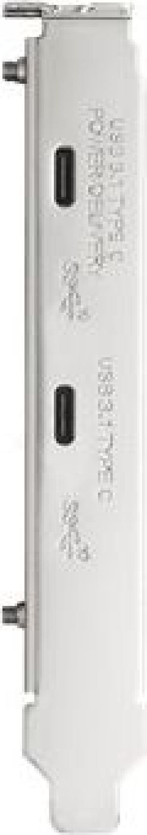 Asus Panel przedni 5.25" 2x USB 3.1 typu C (90MC03H0-M0EAY0) 3