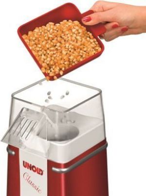 Maszynka do popcornu Unold Classic 48525 2