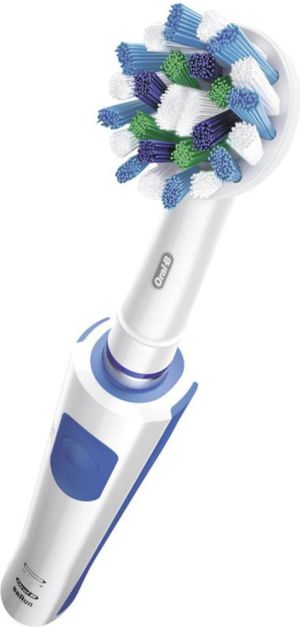 Szczoteczka Braun Szczoteczka elektryczna Oral-B PRO 650 + 2 końcówki (Pro650-2) 3