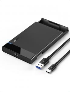 Kieszeń Ugreen USB-C 3.0 - SATA III SSD/HDD (50743) 1