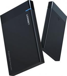 Kieszeń Ugreen USB-C 3.0 - SATA III SSD/HDD (50743) 2