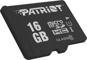 Karta Patriot LX Series MicroSDHC 16 GB Class 10 UHS-I/U1  (PSF16GMDC10) 3