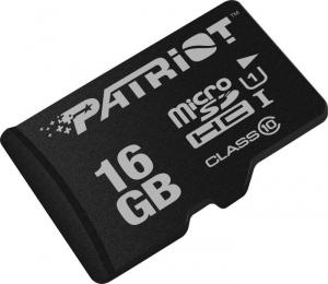 Karta Patriot LX Series MicroSDHC 16 GB Class 10 UHS-I/U1  (PSF16GMDC10) 4