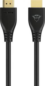 Kabel Trust HDMI - HDMI 1.8m czarny (24028) 3
