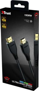 Kabel Trust HDMI - HDMI 1.8m czarny (24028) 8