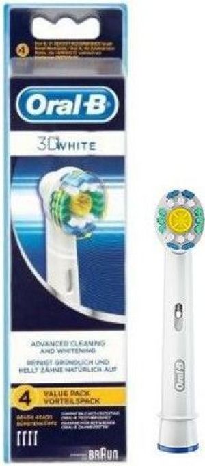 Końcówka Oral-B 3D White EB18-4 4szt. 2