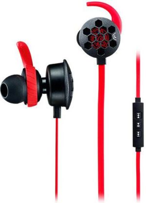 Słuchawki Ttec Isurus Pro Czerwone (HT-ISF-ANIBBK-19) 5