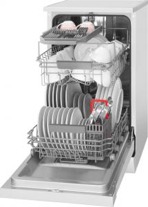 Zmywarka Amica DFM42D7TOqWH 5