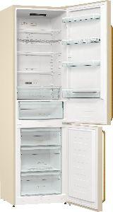 Lodówka Gorenje NRK6202CLI 3