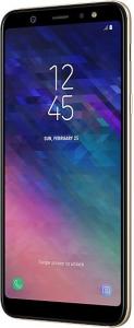 Smartfon Samsung Galaxy A6 Plus 2018 3/32GB Złoty  (45572320) 3
