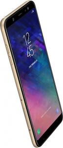Smartfon Samsung Galaxy A6 Plus 2018 3/32GB Złoty  (45572320) 5