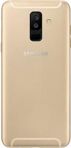 Smartfon Samsung Galaxy A6 Plus 2018 3/32GB Złoty  (45572320) 6