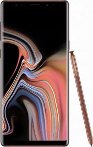 Smartfon Samsung Galaxy Note 9 6/128GB Dual SIM Brązowy  (5156676780) 2