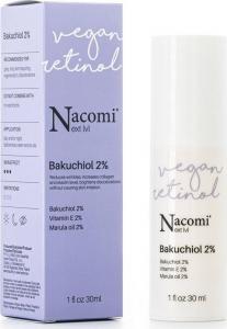 Nacomi Next Level Bakuchiol 2% serum z bakuchiolem 1