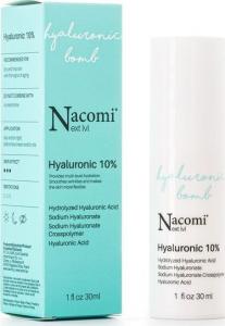 Nacomi Next Level Hyaluronic 10% serum z kwasem hialuronowym 1