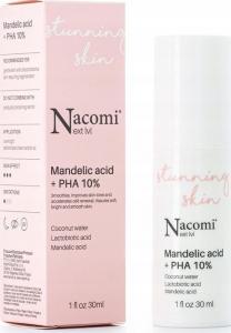 Nacomi NACOMI_Next Level Mandelic Acid + PHA 10% serum z kwasem migdałowym 30ml 1