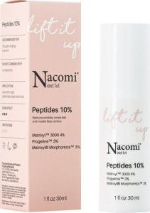 Nacomi Next Level Peptides 10% serum z peptydami 1