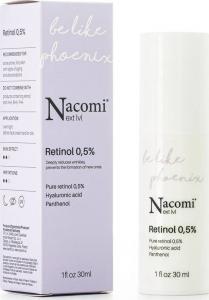 Nacomi Next Level Retinol 0,5% serum z retinolem 1