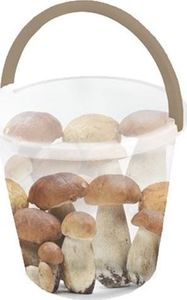 Art-Pol Wiadro z wylewką 10L NADRUK OZDOBNY wzory 7