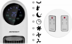 Wentylator Berdsen 355200 8