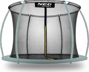 Neo-Sport Siatka wewnętrzna do trampolin 252 cm 8ft 1
