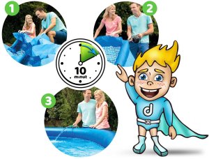 Intex Basen rozporowy Easy Set 244cm 18w1 (28108) 6