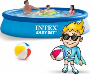 Intex Basen rozporowy Easy Set 305cm 6w1 (28116) 2