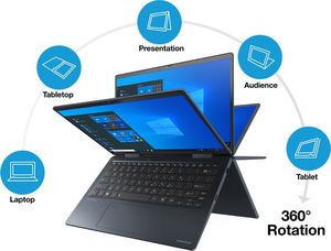 Laptop Toshiba Dynabook X30W-J-10K (A1PDA11E112P) 5