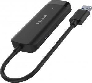 HUB USB Unitek 4x USB-A 3.1 Gen1 (H1111D) 2