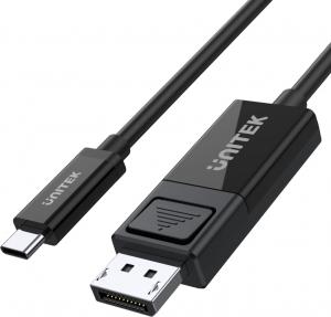 Kabel USB Unitek Czarny (V1146A) 1
