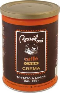 Kawa ziarnista Brasil Oro Caffe Casa Crema 250 g 1