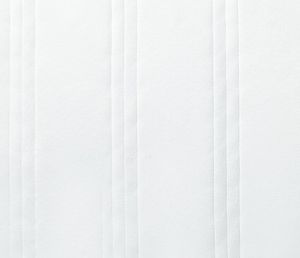 vidaXL Łóżko z materacem sprężynowym, ciemnoszare, tkanina, 200x200 cm 3