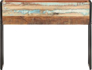 vidaXL Donica, 90x20x68 cm, lite drewno odzyskane 3