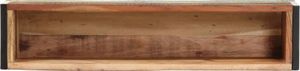 vidaXL Donica, 90x20x68 cm, lite drewno odzyskane 4