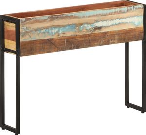 vidaXL Donica, 90x20x68 cm, lite drewno odzyskane 7