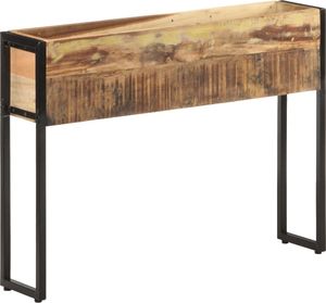 vidaXL Donica, 90x20x68 cm, lite drewno odzyskane 8