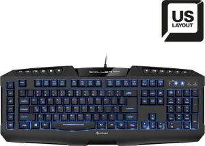 Klawiatura Sharkoon Skiller PRO (4044951015757) 2