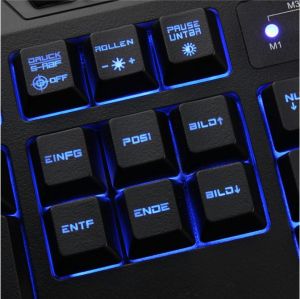 Klawiatura Sharkoon Skiller PRO (4044951015757) 5