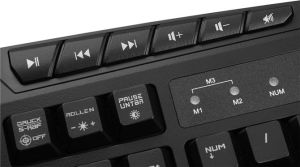 Klawiatura Sharkoon Skiller PRO (4044951015757) 7