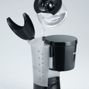 Ekspres przelewowy Severin KA 4479 Czarny 6