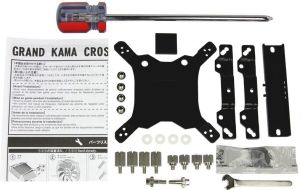 Chłodzenie CPU Scythe Grand Kama Cross 3 (SCGKC-3000) 16