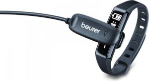 Smartband Sanitas Czarny 2