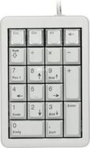 Klawiatura Cherry SLIM (G84-4700LUCDE-0) 2