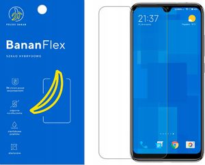 Polski Banan Szkło hybrydowe BananFlex do Xiaomi Mi A3 1