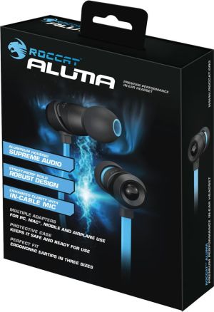 Słuchawki Roccat Aluma iE-HS (ROC-14-210) 2