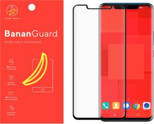 Polski Banan Szkło hartowane 3D BananGuard czarne do Huawei Mate 20 Pro 1