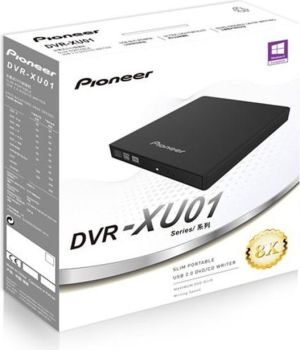Napęd Pioneer DVR-XU01T 2